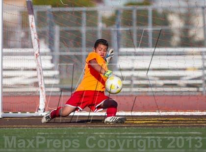 Thumbnail 3 in Galt vs. Riverbank (CIF SJS D5 Final) photogallery.