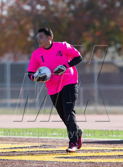 Thumbnail 2 in Galt vs. Riverbank (CIF SJS D5 Final) photogallery.