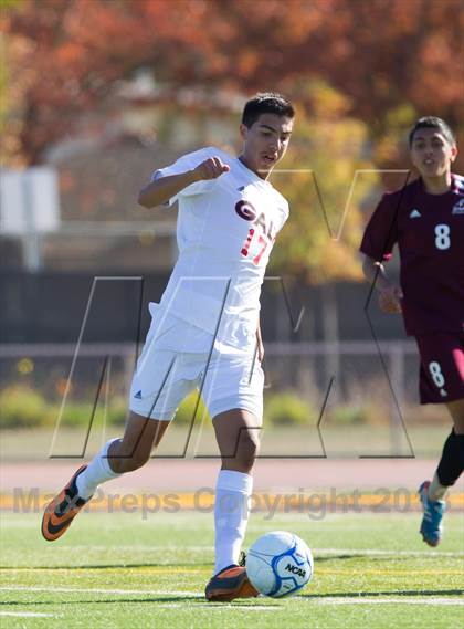 Thumbnail 1 in Galt vs. Riverbank (CIF SJS D5 Final) photogallery.
