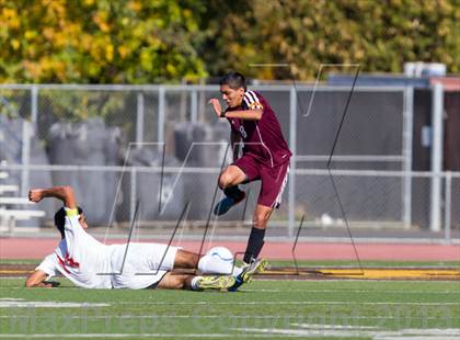 Thumbnail 1 in Galt vs. Riverbank (CIF SJS D5 Final) photogallery.