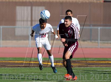 Thumbnail 2 in Galt vs. Riverbank (CIF SJS D5 Final) photogallery.