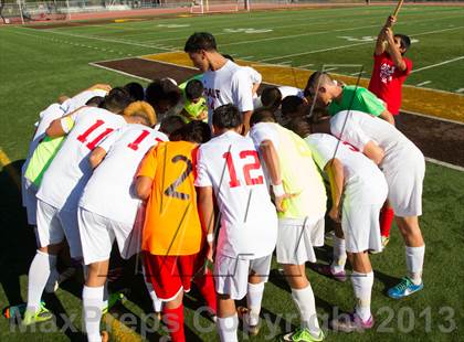 Thumbnail 3 in Galt vs. Riverbank (CIF SJS D5 Final) photogallery.