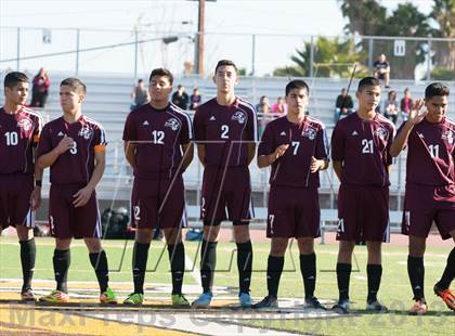 Thumbnail 3 in Galt vs. Riverbank (CIF SJS D5 Final) photogallery.