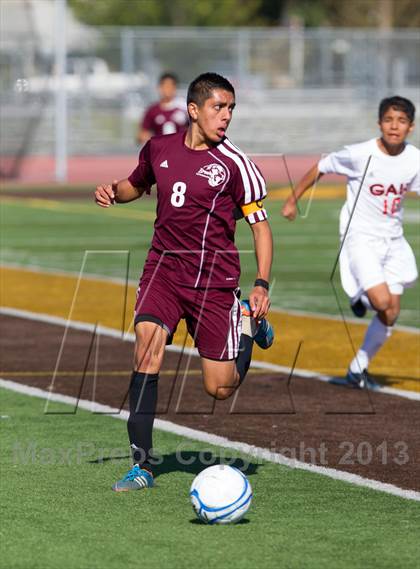 Thumbnail 3 in Galt vs. Riverbank (CIF SJS D5 Final) photogallery.