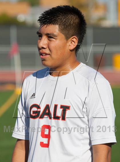 Thumbnail 1 in Galt vs. Riverbank (CIF SJS D5 Final) photogallery.