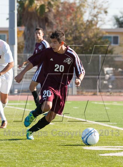 Thumbnail 3 in Galt vs. Riverbank (CIF SJS D5 Final) photogallery.