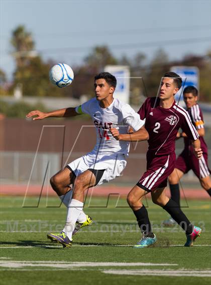 Thumbnail 3 in Galt vs. Riverbank (CIF SJS D5 Final) photogallery.