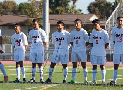 Thumbnail 3 in Galt vs. Riverbank (CIF SJS D5 Final) photogallery.