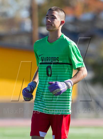 Thumbnail 2 in Galt vs. Riverbank (CIF SJS D5 Final) photogallery.
