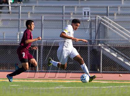 Thumbnail 1 in Galt vs. Riverbank (CIF SJS D5 Final) photogallery.
