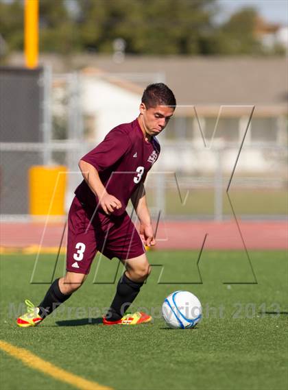 Thumbnail 2 in Galt vs. Riverbank (CIF SJS D5 Final) photogallery.