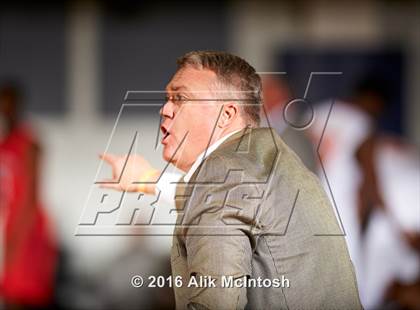 Thumbnail 2 in Providence Day vs. Oak Hill Academy (Phenom Hoops National Showcase) photogallery.