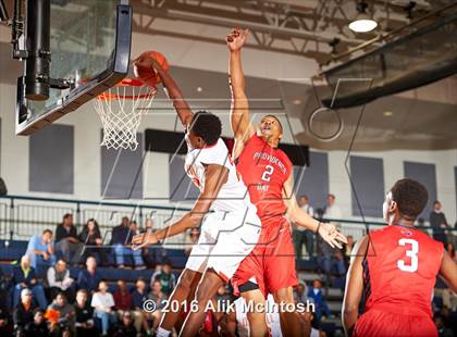 Thumbnail 1 in Providence Day vs. Oak Hill Academy (Phenom Hoops National Showcase) photogallery.
