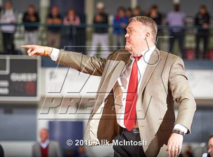 Thumbnail 1 in Providence Day vs. Oak Hill Academy (Phenom Hoops National Showcase) photogallery.