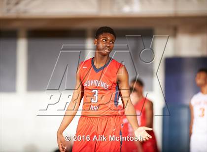 Thumbnail 3 in Providence Day vs. Oak Hill Academy (Phenom Hoops National Showcase) photogallery.