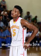 Photo from the gallery "Serra vs. Fairfax (Fairfax State Preview)"