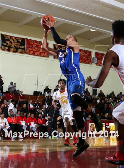 Thumbnail 2 in Serra vs. Fairfax (Fairfax State Preview) photogallery.