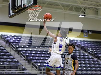 Thumbnail 1 in Crandall vs Dallas Christian (Kaufman Holiday Tournament) photogallery.