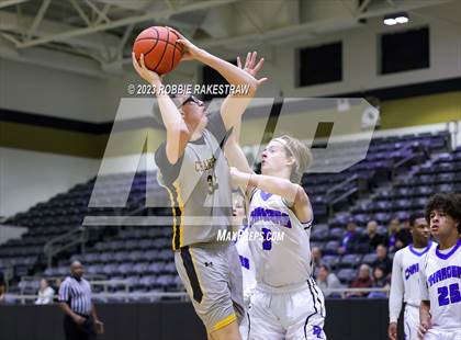Thumbnail 1 in Crandall vs Dallas Christian (Kaufman Holiday Tournament) photogallery.
