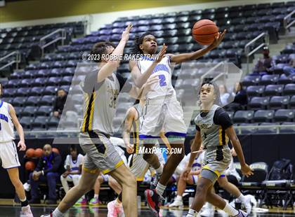 Thumbnail 1 in Crandall vs Dallas Christian (Kaufman Holiday Tournament) photogallery.