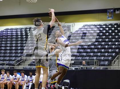 Thumbnail 1 in Crandall vs Dallas Christian (Kaufman Holiday Tournament) photogallery.