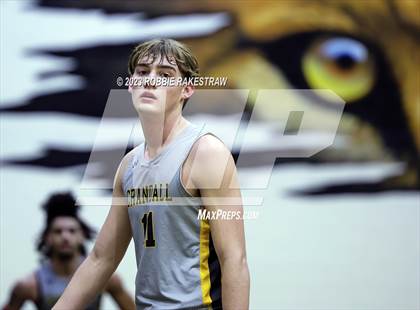 Thumbnail 2 in Crandall vs Dallas Christian (Kaufman Holiday Tournament) photogallery.