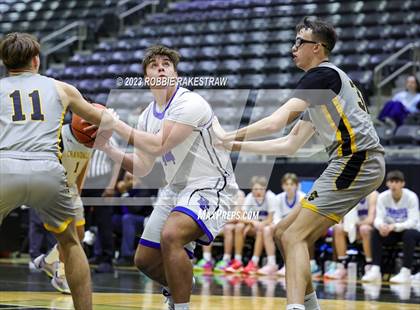 Thumbnail 1 in Crandall vs Dallas Christian (Kaufman Holiday Tournament) photogallery.