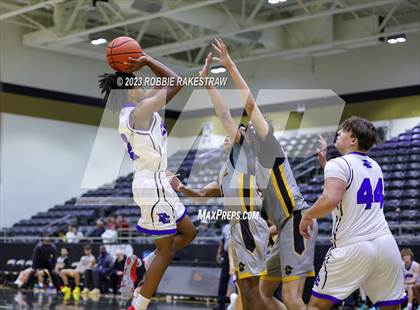 Thumbnail 2 in Crandall vs Dallas Christian (Kaufman Holiday Tournament) photogallery.
