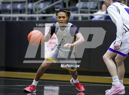 Thumbnail 2 in Crandall vs Dallas Christian (Kaufman Holiday Tournament) photogallery.