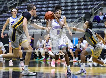 Thumbnail 2 in Crandall vs Dallas Christian (Kaufman Holiday Tournament) photogallery.