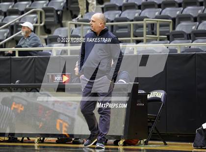 Thumbnail 2 in Crandall vs Dallas Christian (Kaufman Holiday Tournament) photogallery.