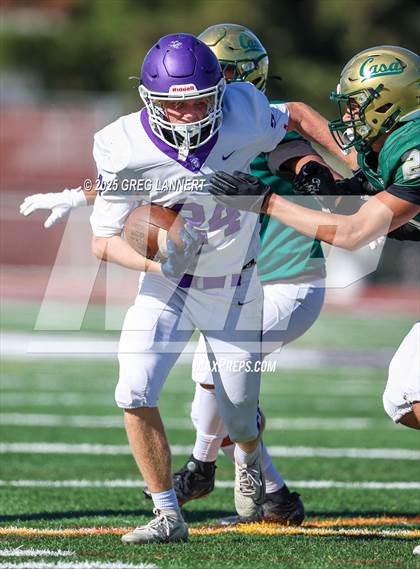 Thumbnail 2 in JV: Petaluma @ Casa Grande (Egg Bowl) photogallery.