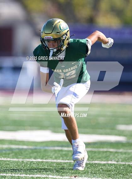 Thumbnail 1 in JV: Petaluma @ Casa Grande (Egg Bowl) photogallery.