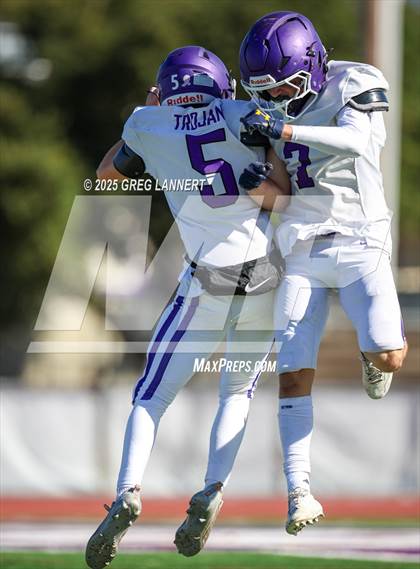 Thumbnail 2 in JV: Petaluma @ Casa Grande (Egg Bowl) photogallery.