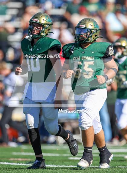 Thumbnail 2 in JV: Petaluma @ Casa Grande (Egg Bowl) photogallery.