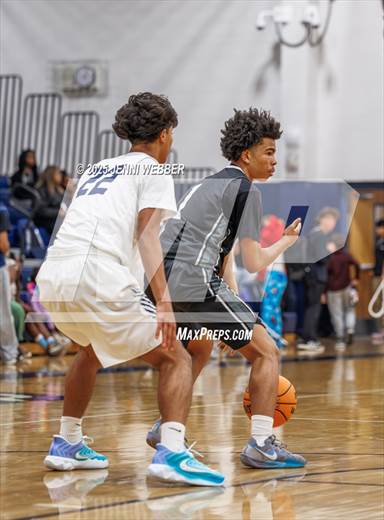 JV: Desert Pines @ Spring Valley