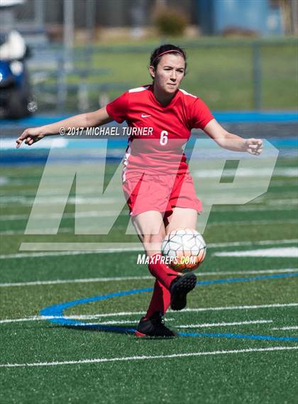 Thumbnail 3 in Pleasant Valley vs. Chico (CIF NS D1 Final) photogallery.