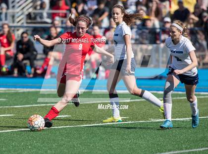 Thumbnail 3 in Pleasant Valley vs. Chico (CIF NS D1 Final) photogallery.