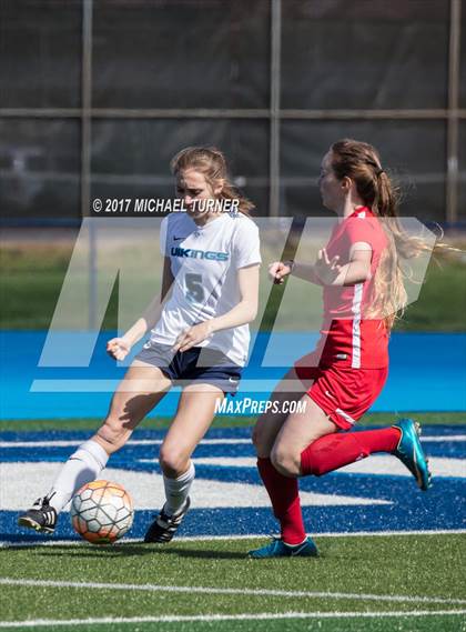 Thumbnail 1 in Pleasant Valley vs. Chico (CIF NS D1 Final) photogallery.