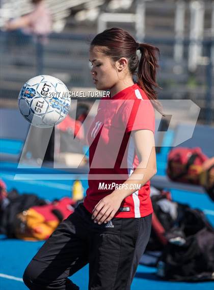 Thumbnail 1 in Pleasant Valley vs. Chico (CIF NS D1 Final) photogallery.