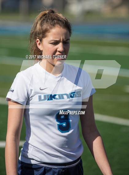 Thumbnail 2 in Pleasant Valley vs. Chico (CIF NS D1 Final) photogallery.