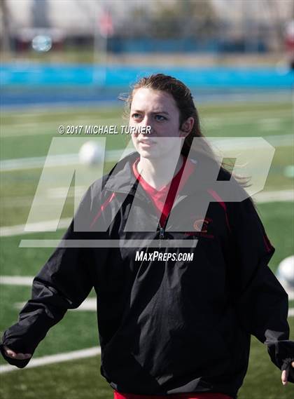 Thumbnail 2 in Pleasant Valley vs. Chico (CIF NS D1 Final) photogallery.