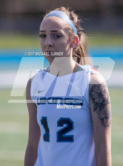 Thumbnail 1 in Pleasant Valley vs. Chico (CIF NS D1 Final) photogallery.