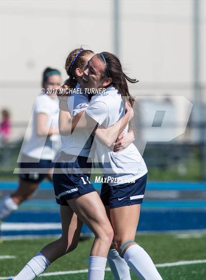 Thumbnail 2 in Pleasant Valley vs. Chico (CIF NS D1 Final) photogallery.