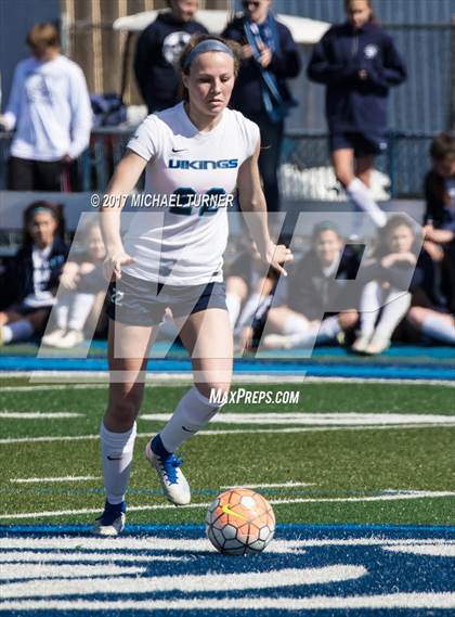 Thumbnail 1 in Pleasant Valley vs. Chico (CIF NS D1 Final) photogallery.