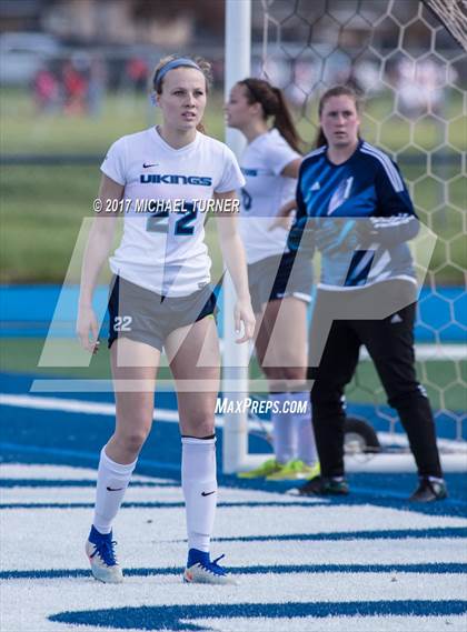Thumbnail 2 in Pleasant Valley vs. Chico (CIF NS D1 Final) photogallery.