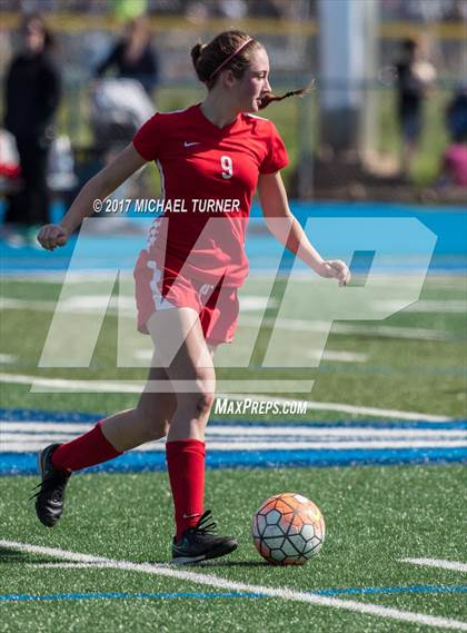 Thumbnail 1 in Pleasant Valley vs. Chico (CIF NS D1 Final) photogallery.