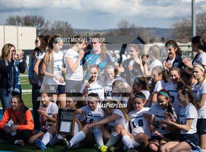 Thumbnail 1 in Pleasant Valley vs. Chico (CIF NS D1 Final) photogallery.