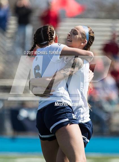 Thumbnail 3 in Pleasant Valley vs. Chico (CIF NS D1 Final) photogallery.