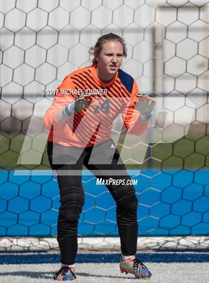 Thumbnail 3 in Pleasant Valley vs. Chico (CIF NS D1 Final) photogallery.